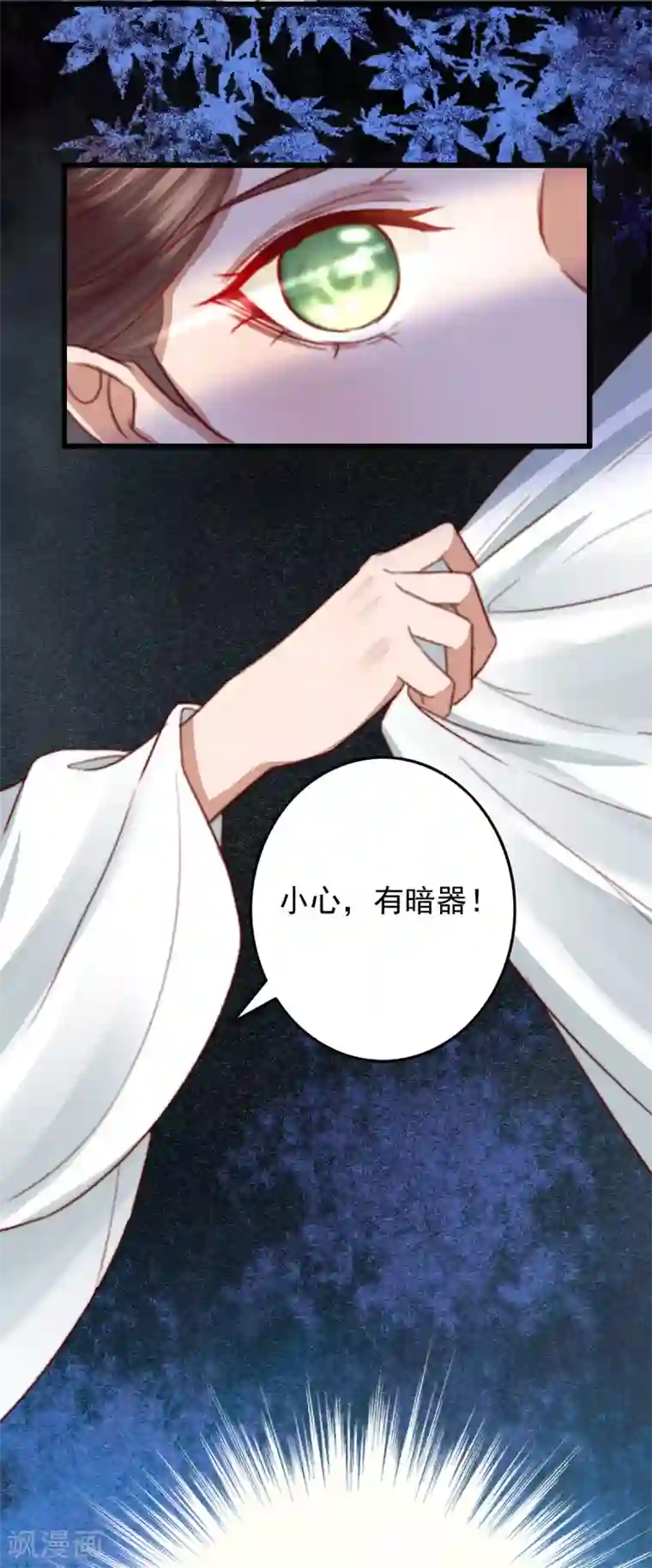 盛宠之锦绣征途第24话 血