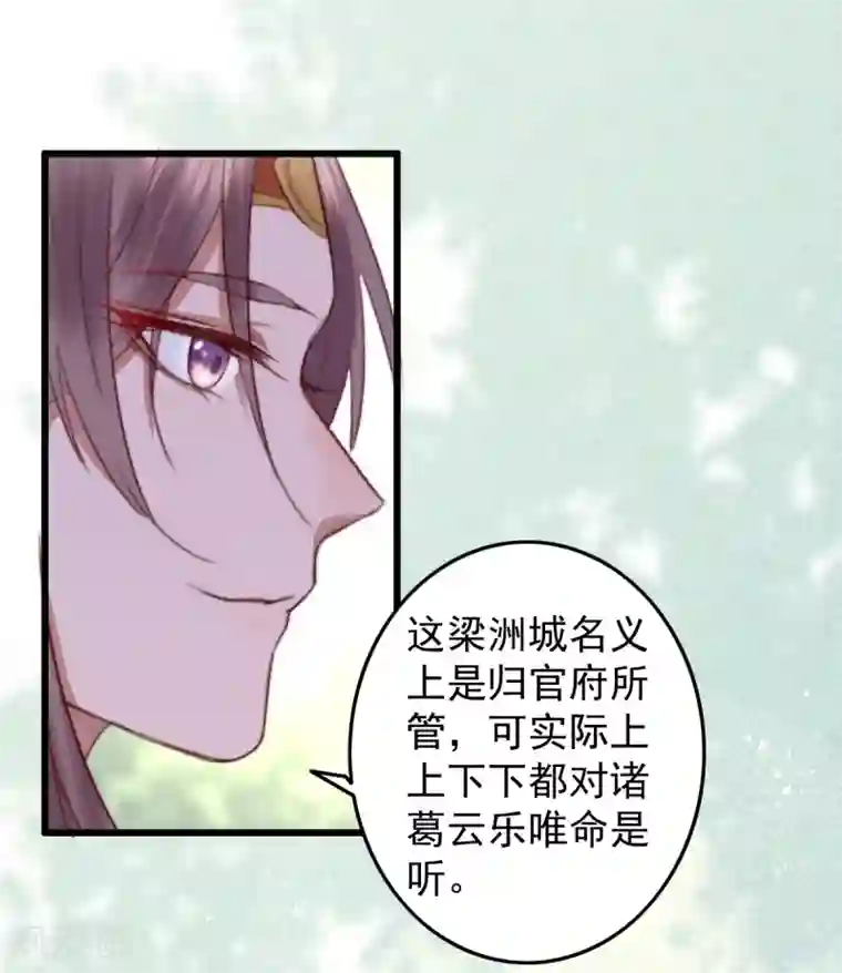 盛宠之锦绣征途第29话 我想入股