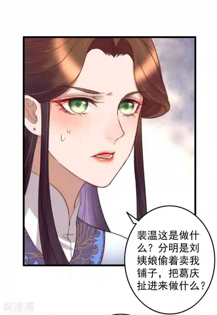 盛宠之锦绣征途第35话 对簿公堂