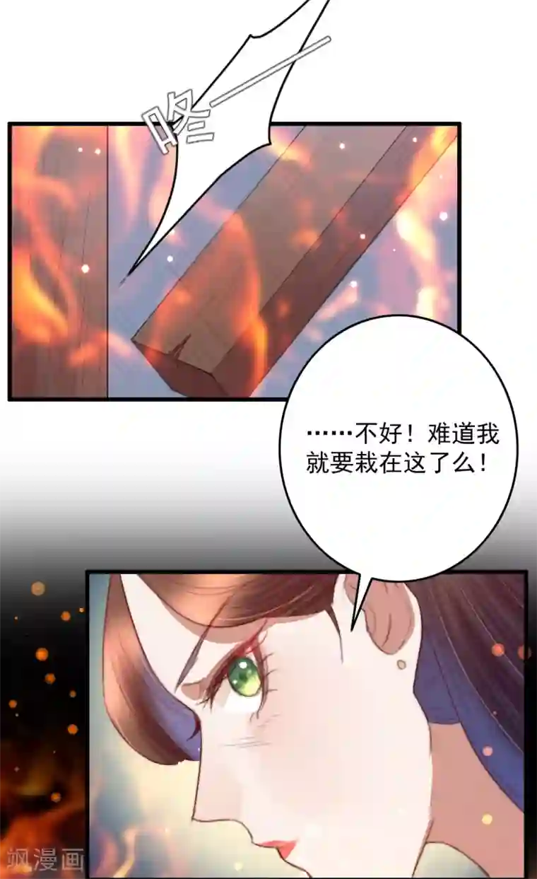 盛宠之锦绣征途第56话 烈焰无阻美人归