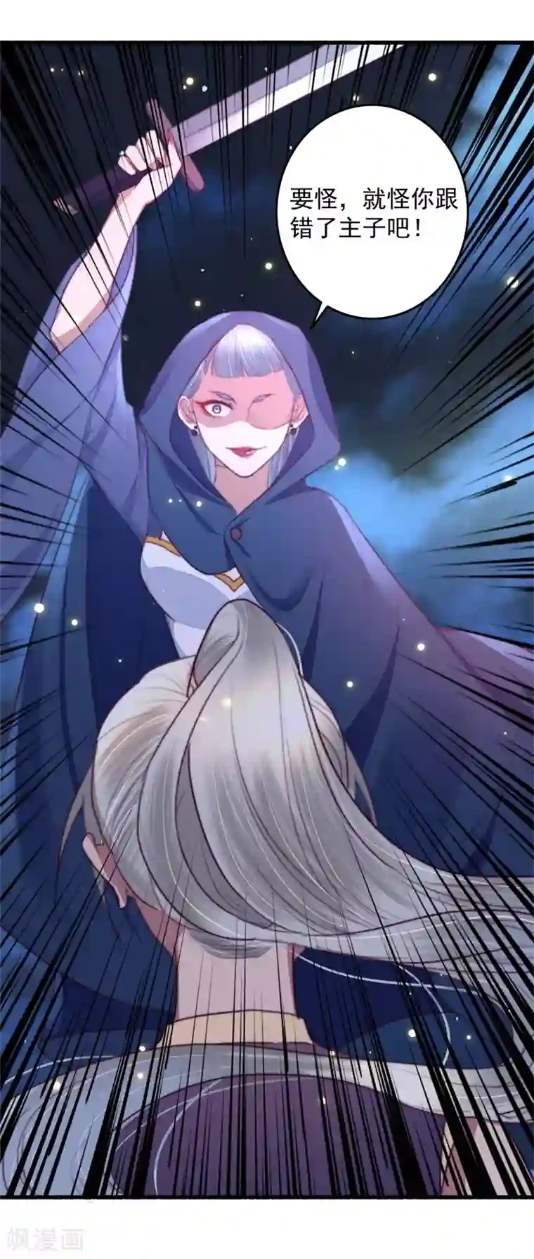 盛宠之锦绣征途第58话 杀个回马枪