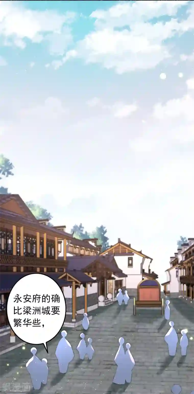 盛宠之锦绣征途第72话 永安府里有盗版