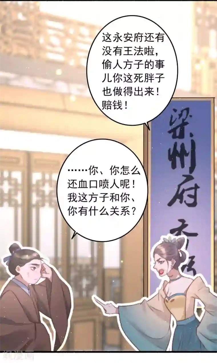 盛宠之锦绣征途第72话 永安府里有盗版