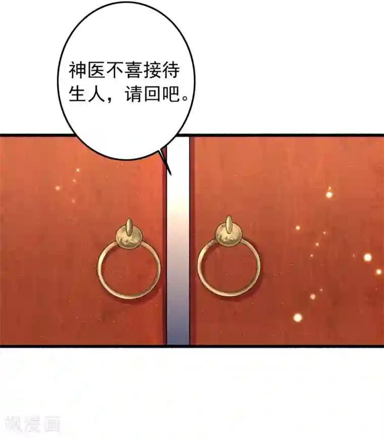 盛宠之锦绣征途第74话 难进神医门