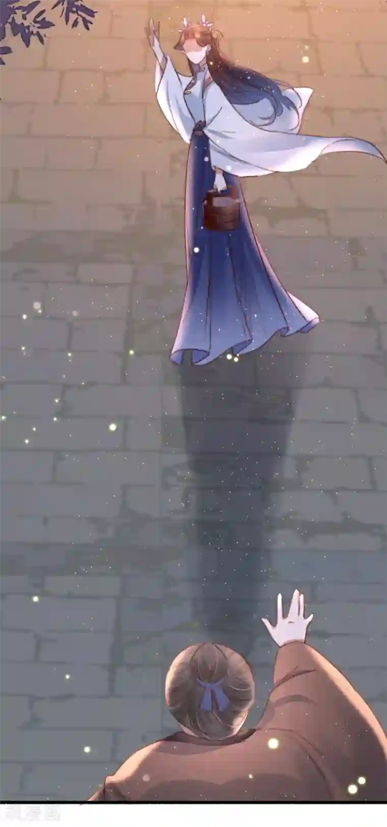 盛宠之锦绣征途第74话 难进神医门