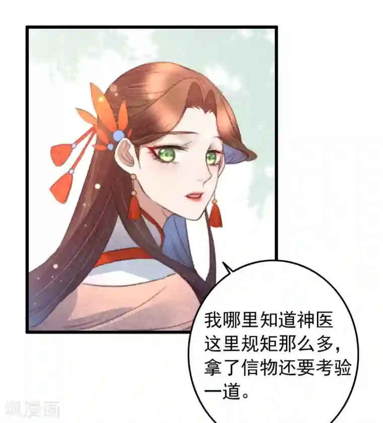 盛宠之锦绣征途第75话 神医躲猫猫