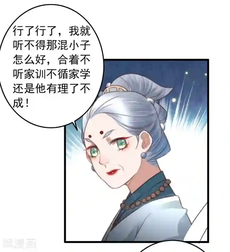 盛宠之锦绣征途第80话 入了眼