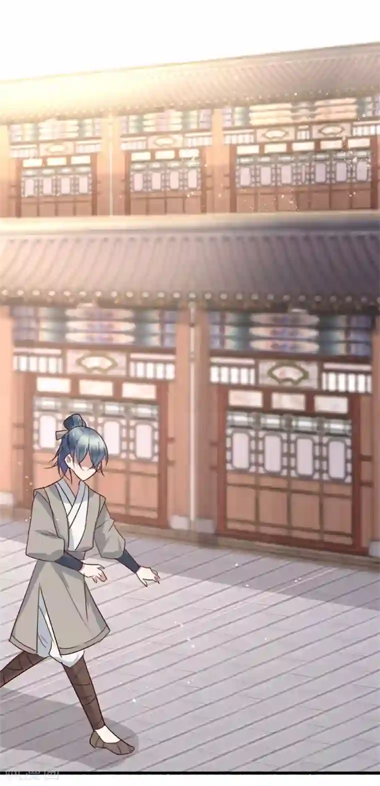 盛宠之锦绣征途第85话 生死未卜