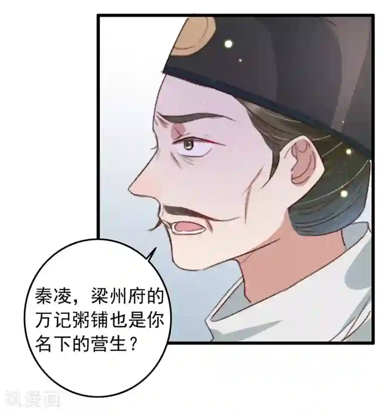 盛宠之锦绣征途第90话 岂能坐视不管