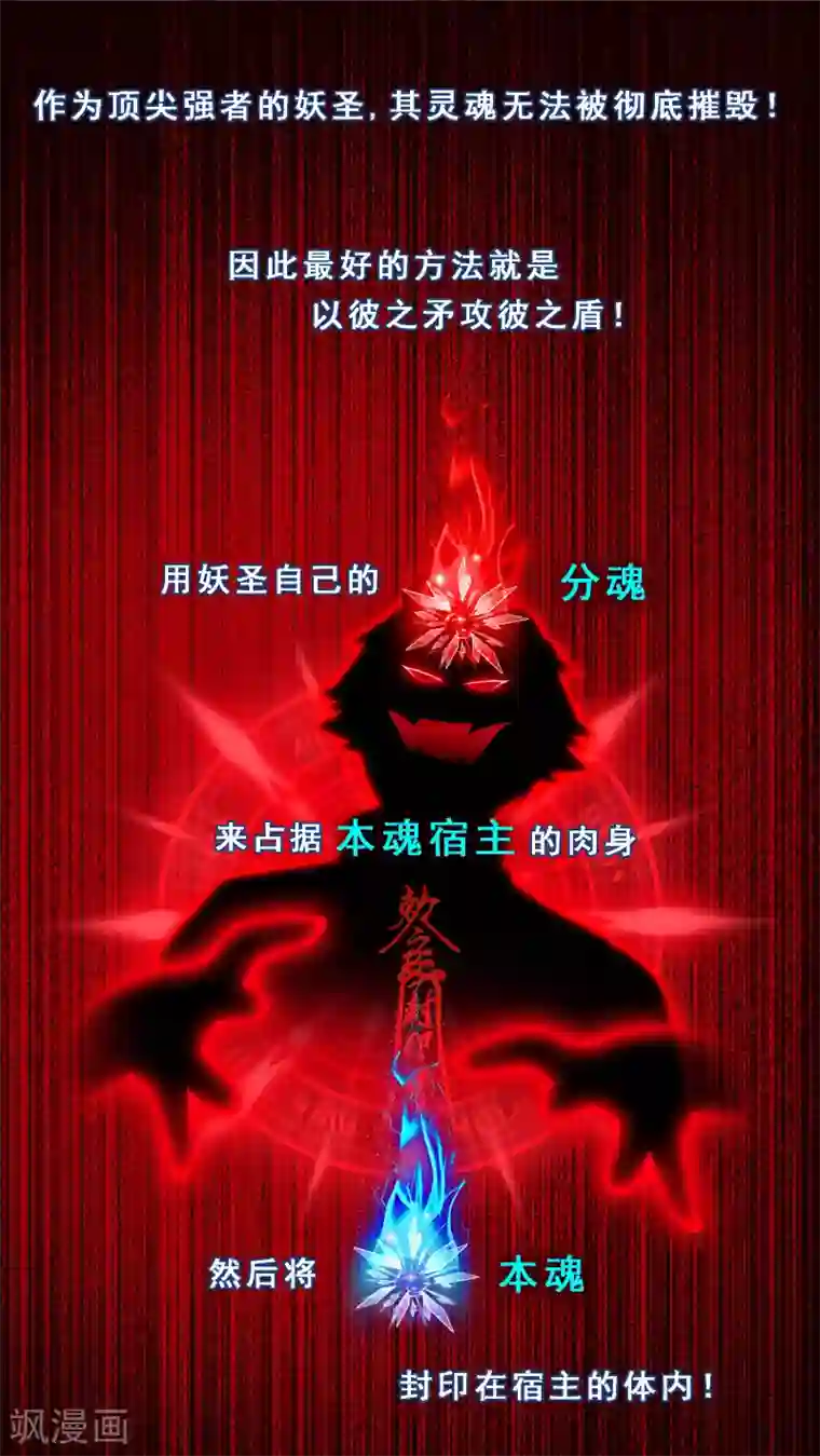 解离妖圣第17话 院长大人的复盘时刻上