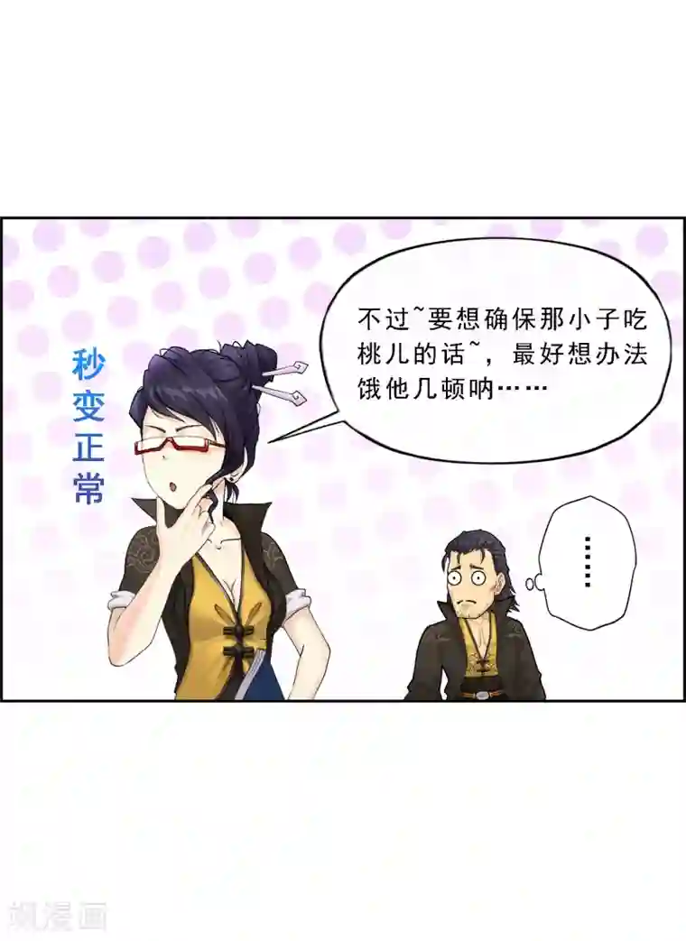 解离妖圣第18话 院长大人的复盘时刻下
