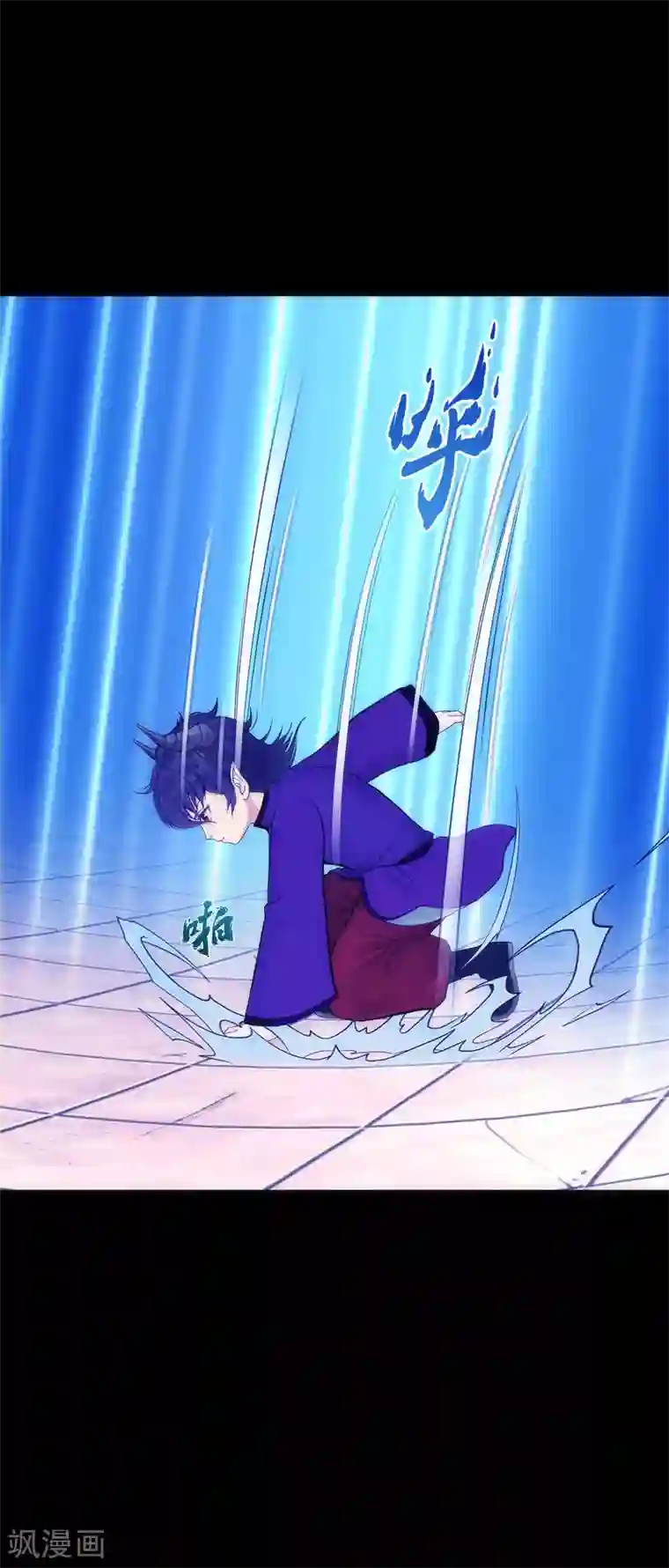 解离妖圣第46话 真相