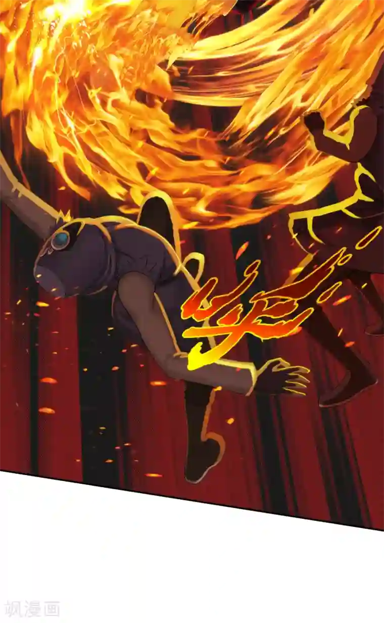 解离妖圣第47话 苏醒