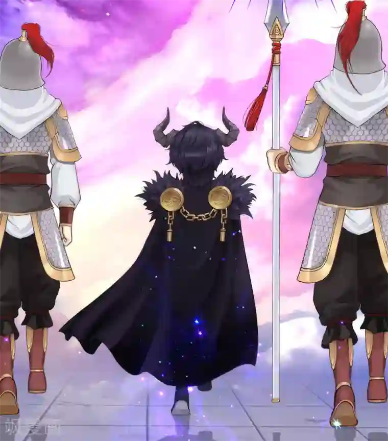 解离妖圣第47话 苏醒