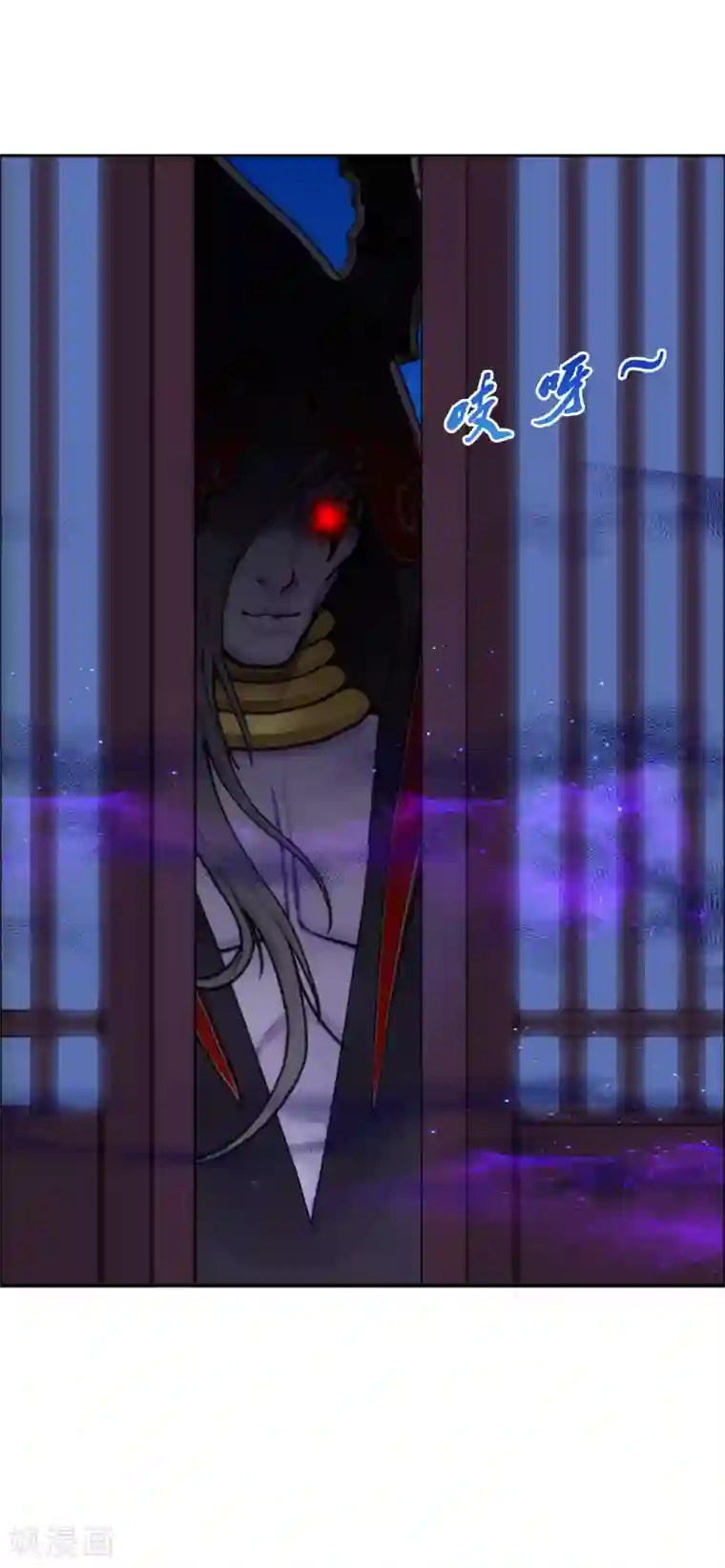 解离妖圣第50话 黑雾