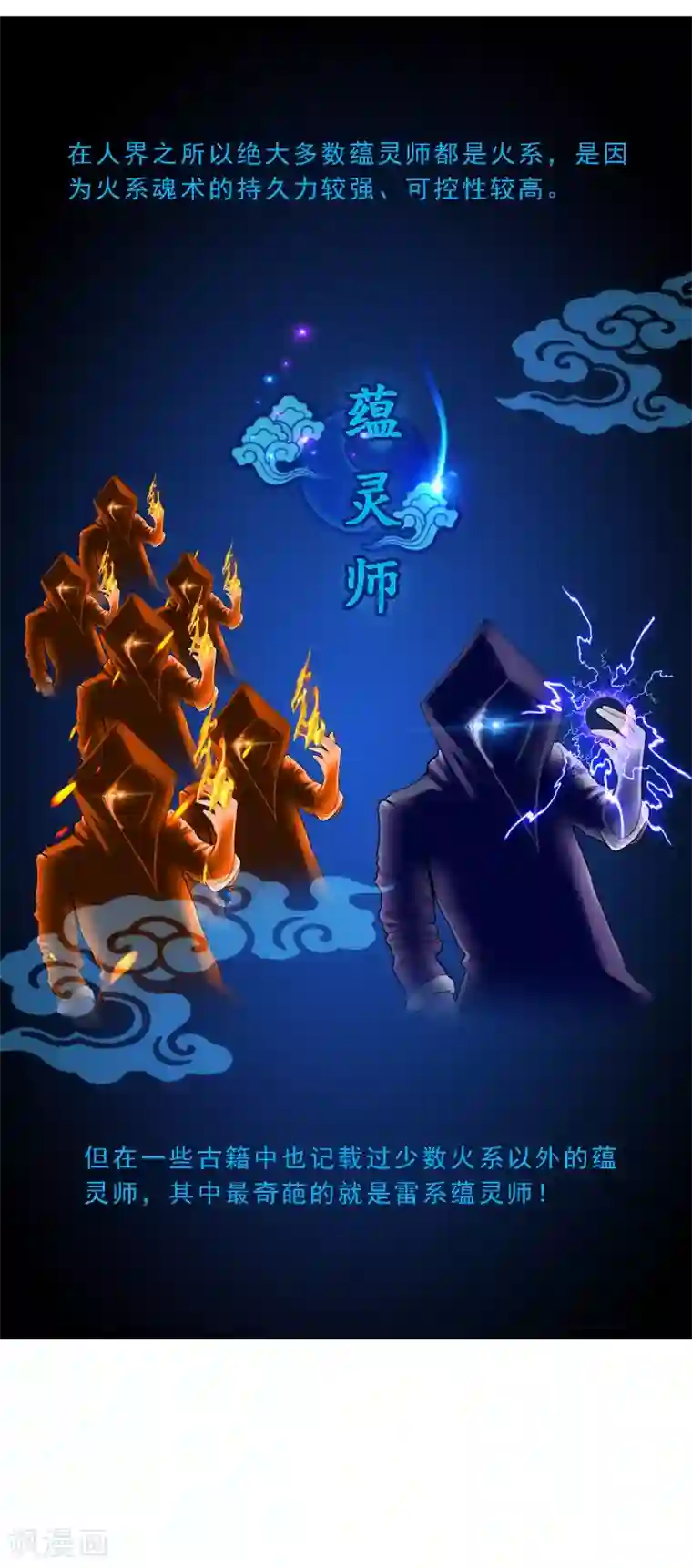 解离妖圣第61话 监视者