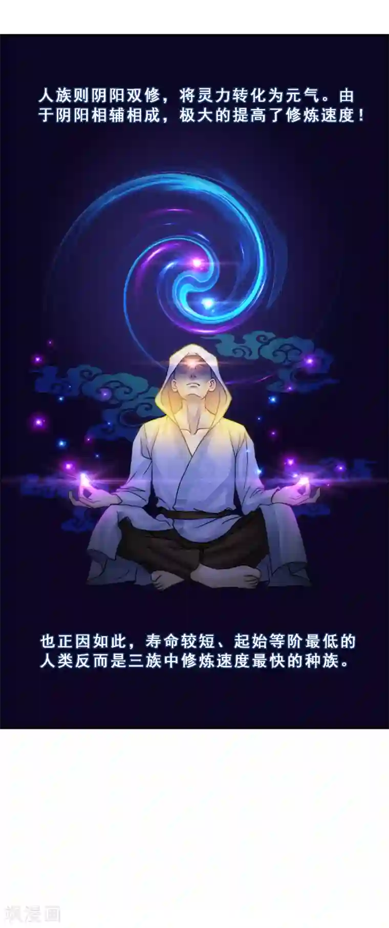 解离妖圣第64话 特殊训练