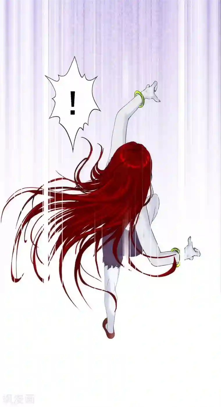 解离妖圣第73话 爆发·睿