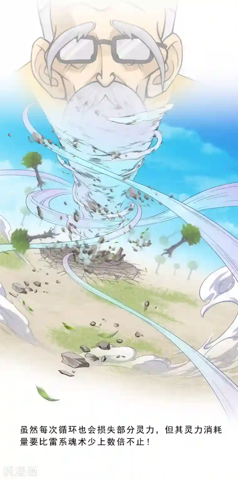 解离妖圣第119话 大孙子