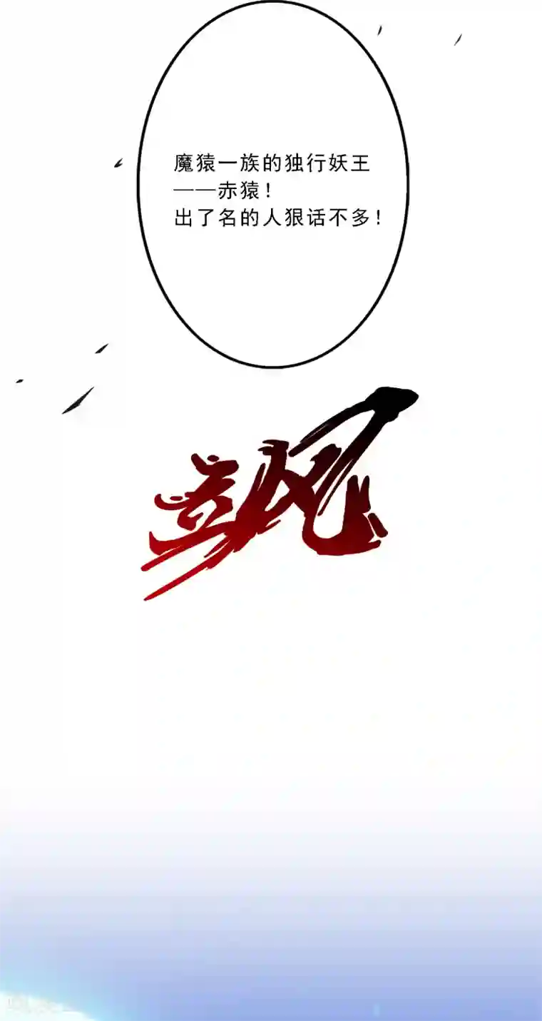 解离妖圣第144话 人狠话不多