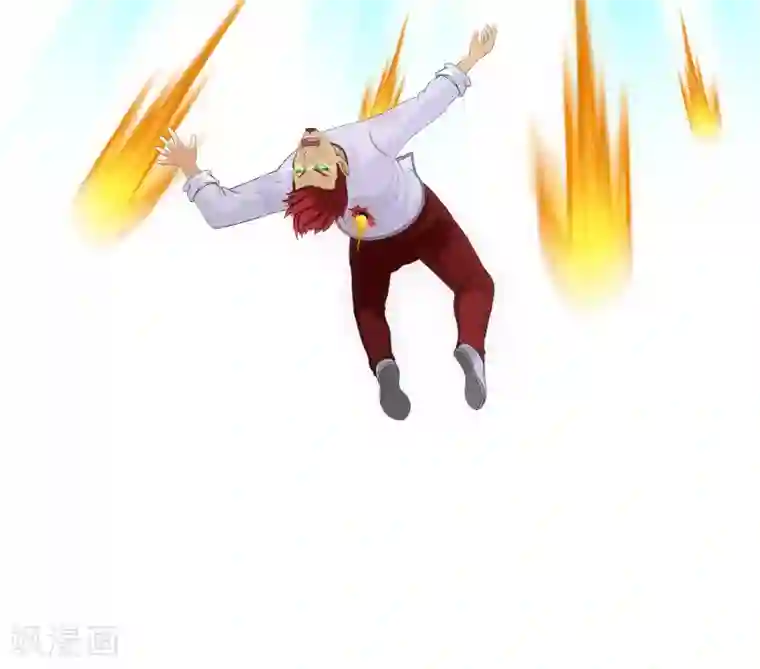 解离妖圣第156话 躺赢