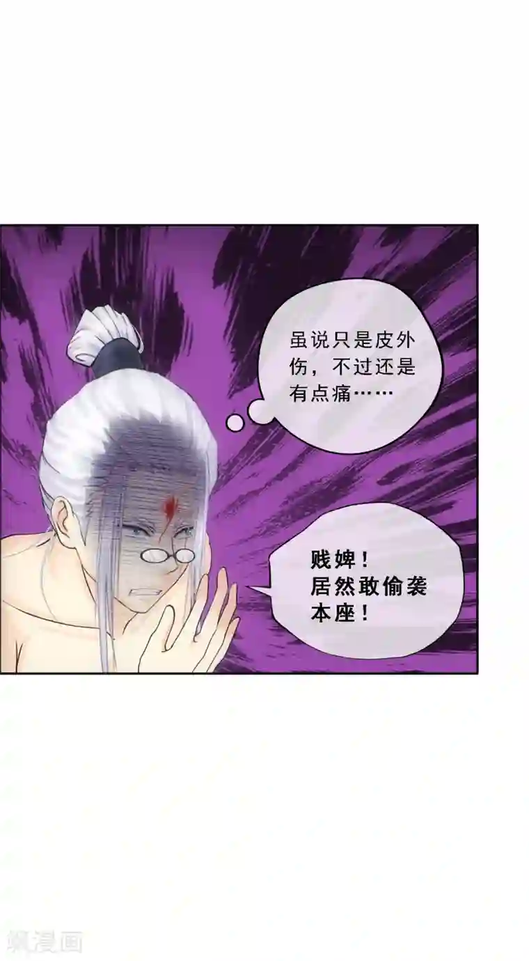 解离妖圣第163话 野磁菊