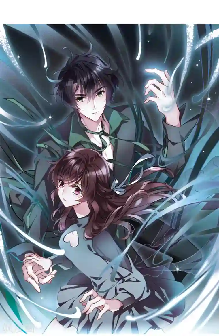 我的命运之书第10话1 关于他的幸福与疑惑