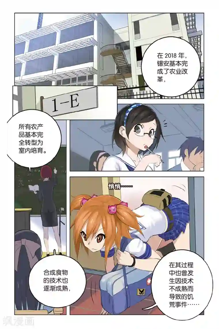 少年PMC第15话 挣扎求存