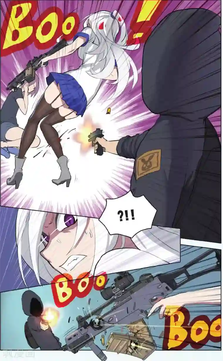 少年PMC第22话 螳螂捕蝉