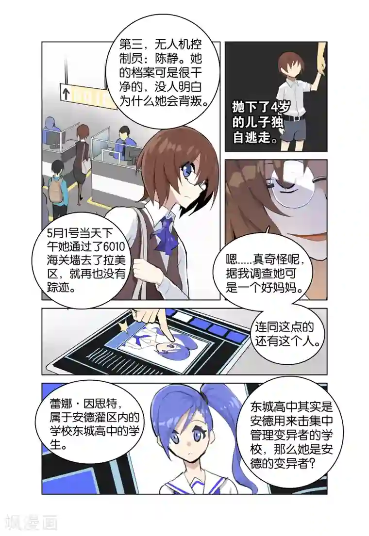 少年PMC第30话 没那么简单