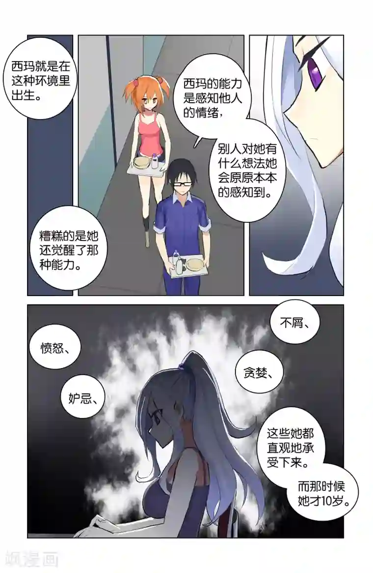 少年PMC第32话 队伍(上)