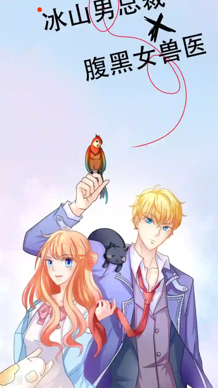 铲屎官也要谈恋爱前言