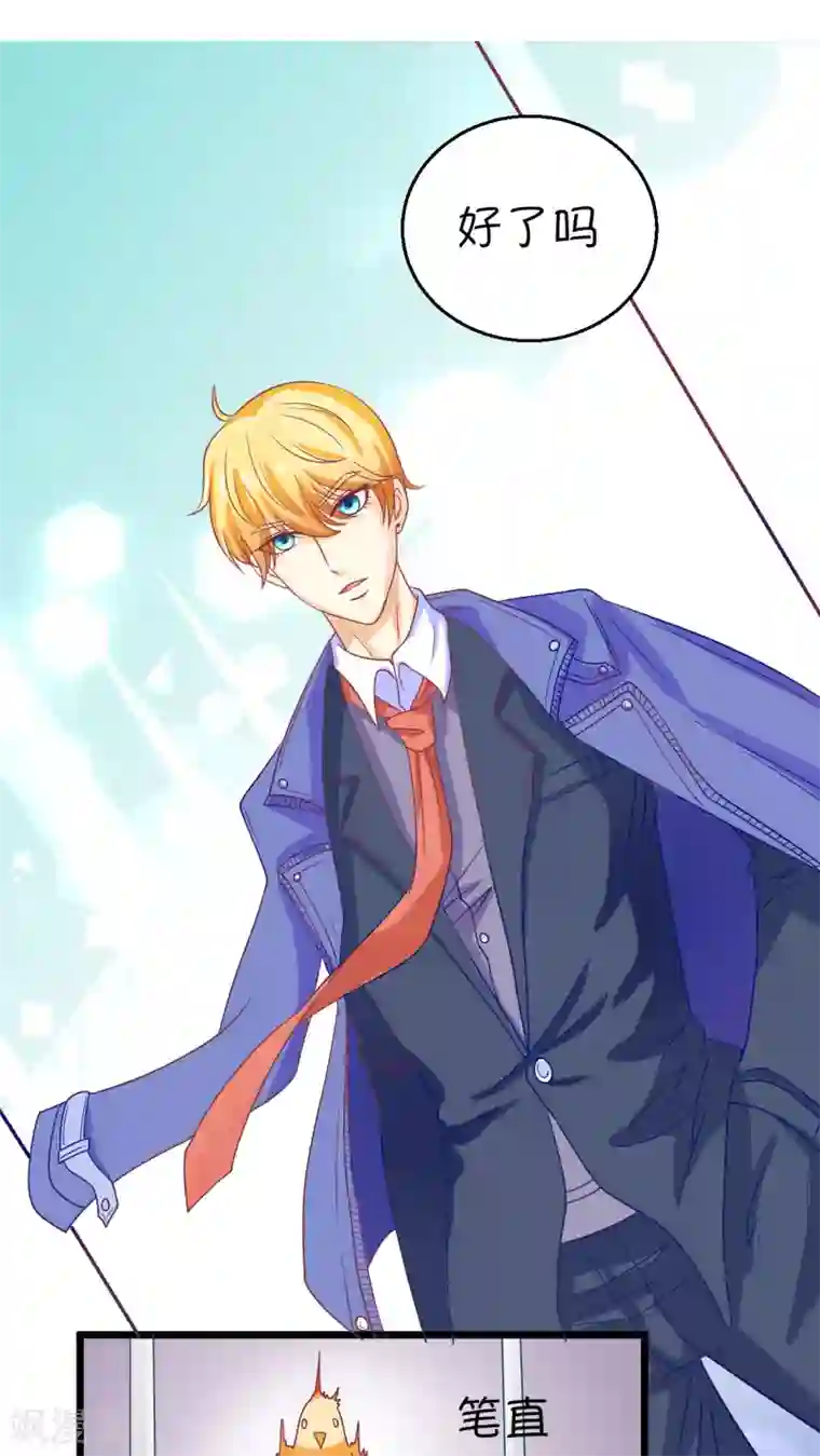 铲屎官也要谈恋爱第1话