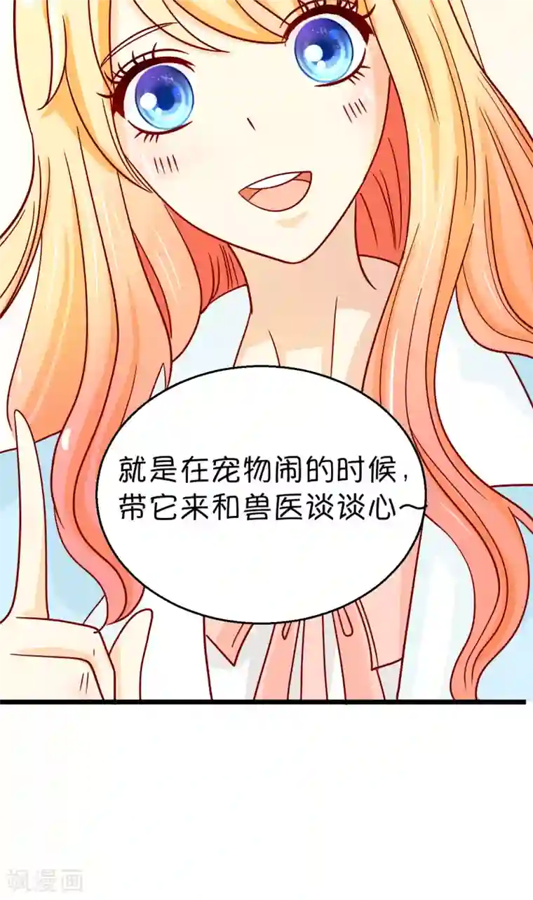 铲屎官也要谈恋爱第1话