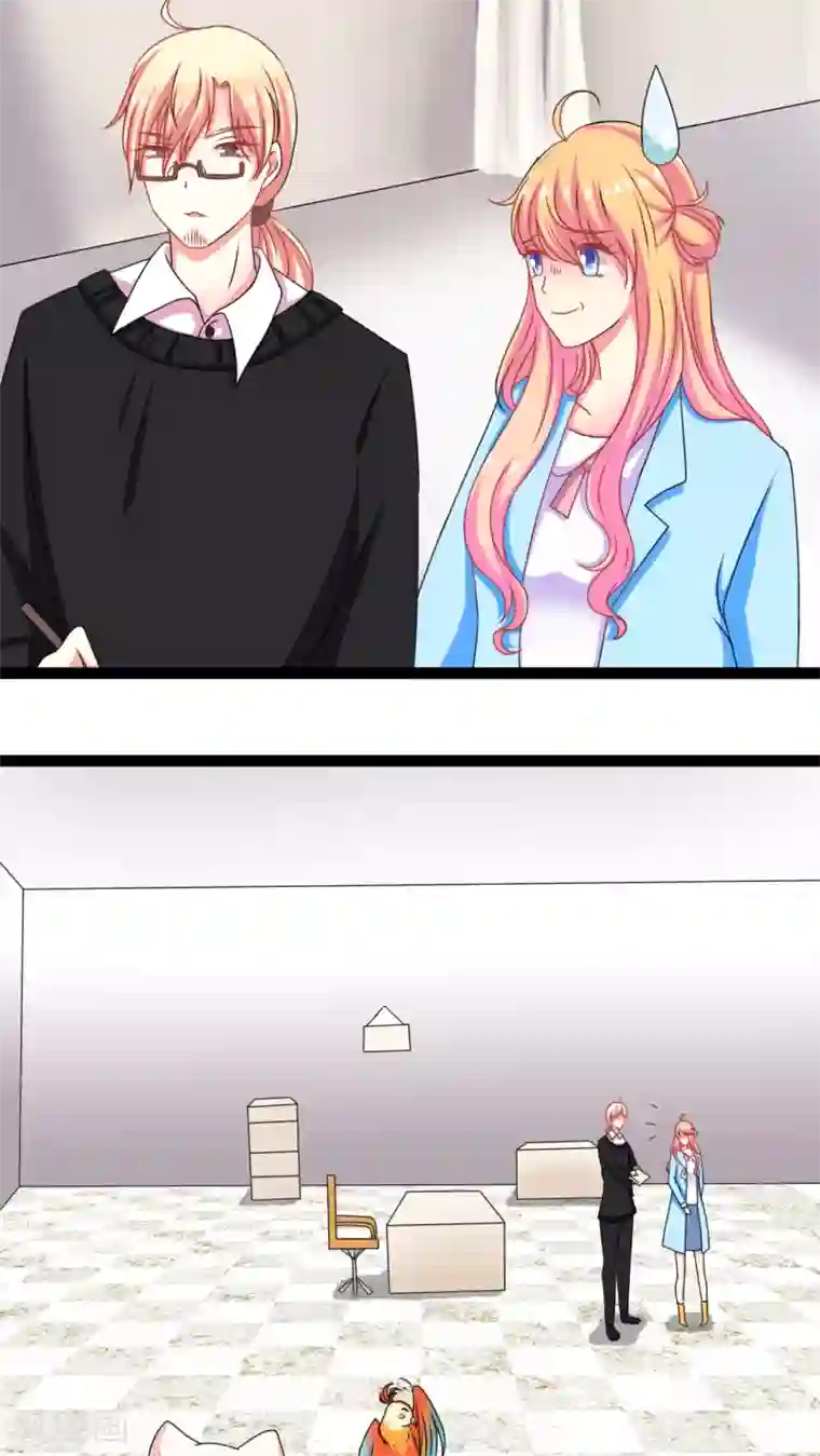 铲屎官也要谈恋爱第3话