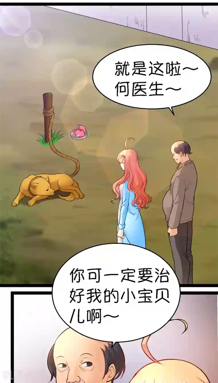 铲屎官也要谈恋爱第7话