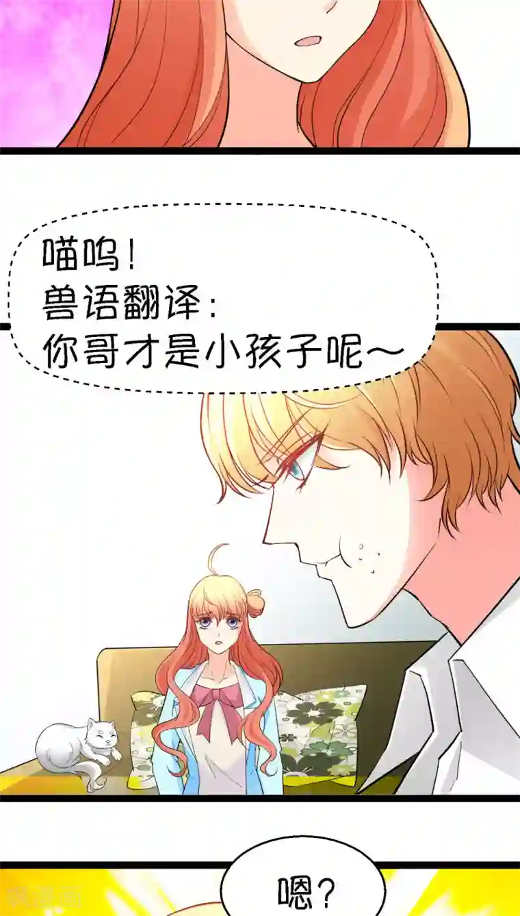 铲屎官也要谈恋爱第11话