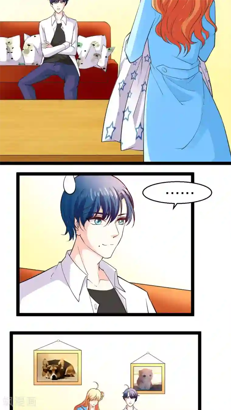 铲屎官也要谈恋爱第12话