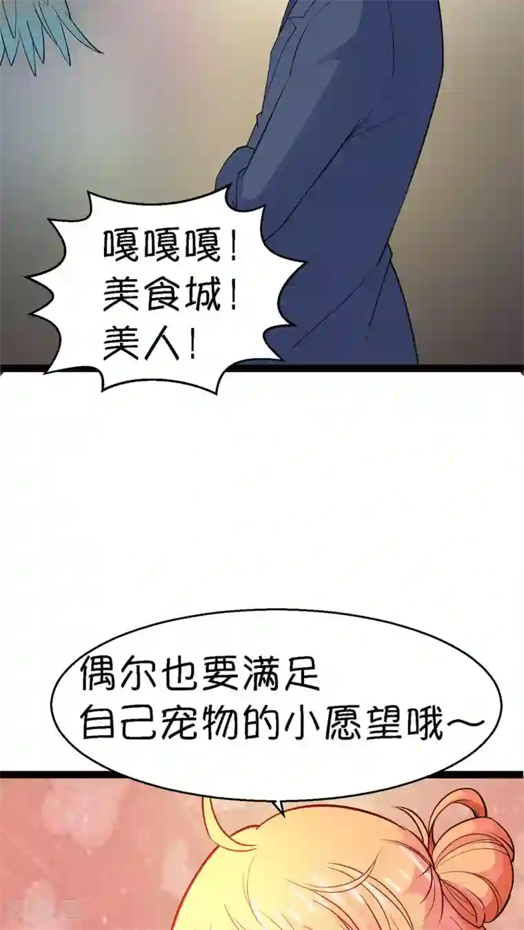 铲屎官也要谈恋爱第15话