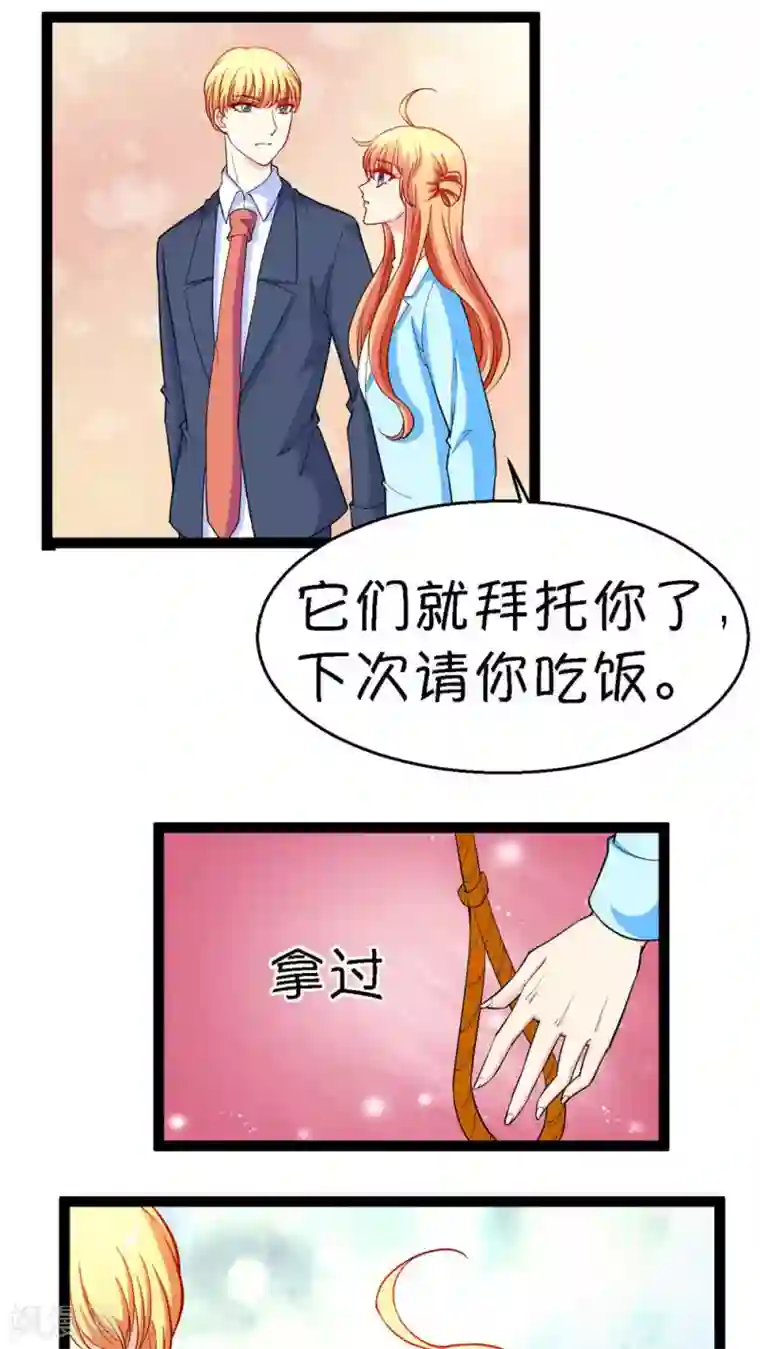 铲屎官也要谈恋爱第20话