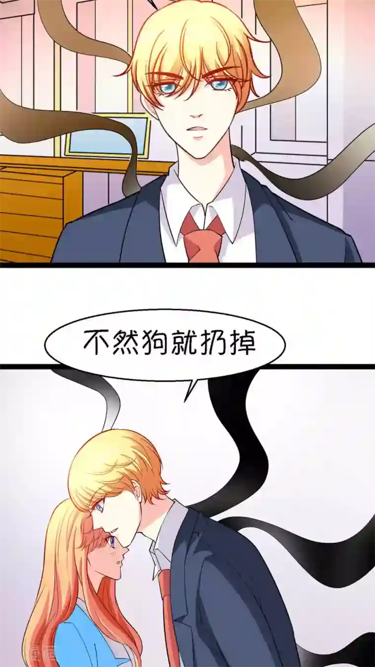 铲屎官也要谈恋爱第20话