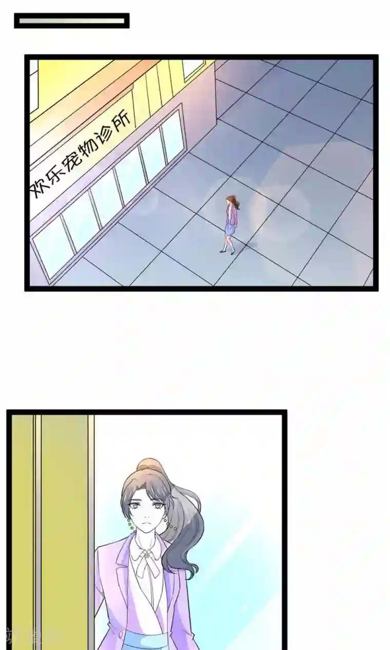 铲屎官也要谈恋爱第21话