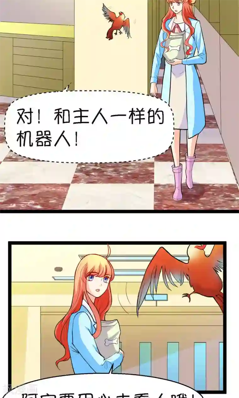 铲屎官也要谈恋爱第21话