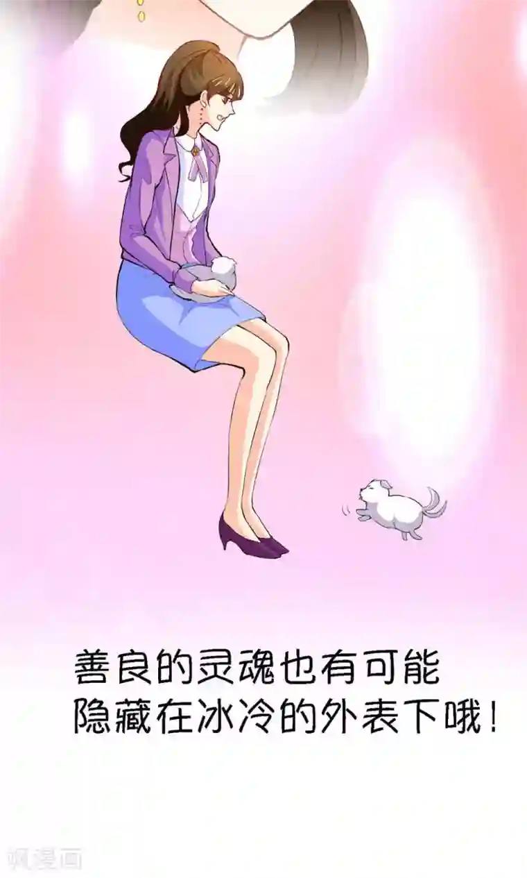 铲屎官也要谈恋爱第21话