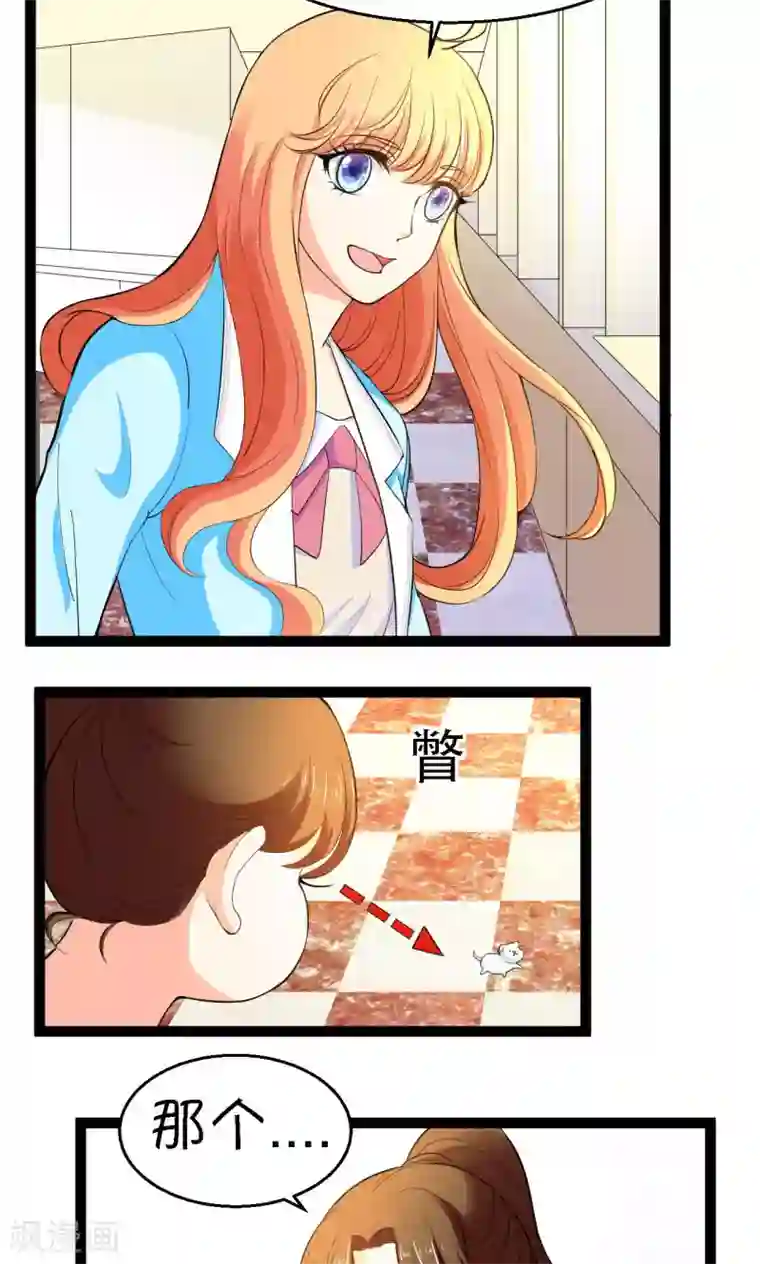 铲屎官也要谈恋爱第22话