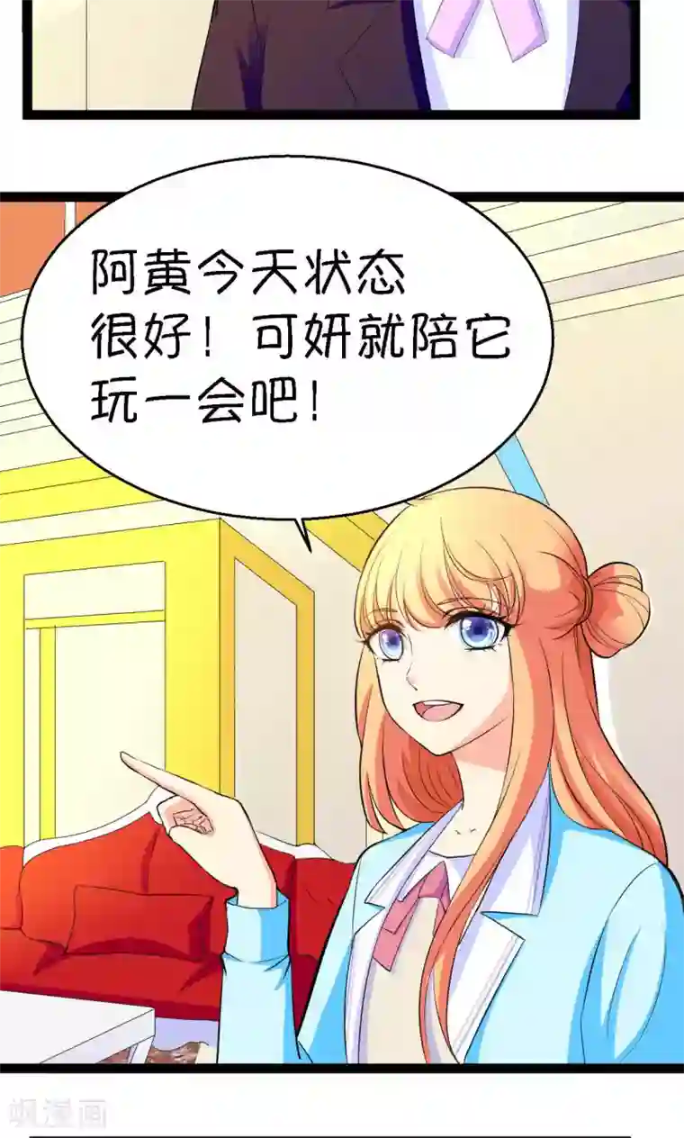 铲屎官也要谈恋爱第22话