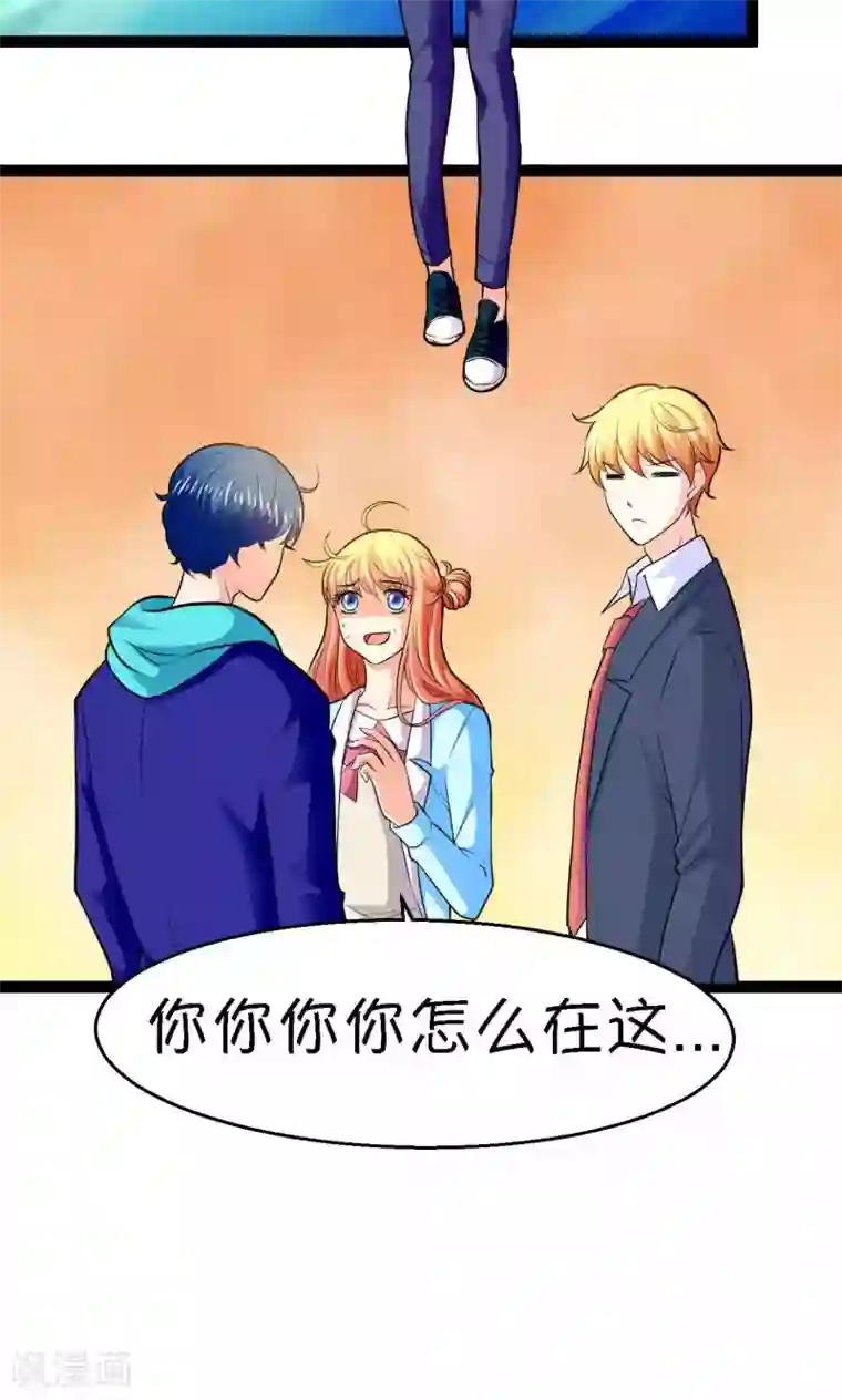 铲屎官也要谈恋爱第28话