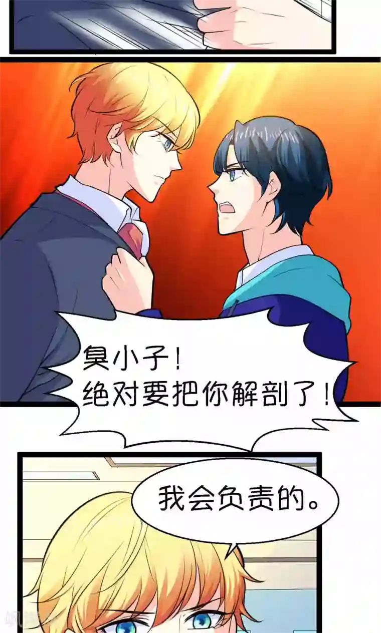 铲屎官也要谈恋爱第28话