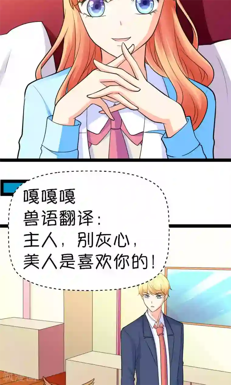 铲屎官也要谈恋爱第29话