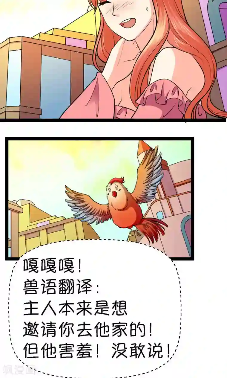 铲屎官也要谈恋爱第32话